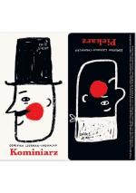 Okładka Kominiarz Piekarz