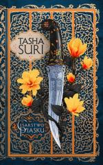 Okładka Cesarstwo piasku