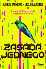 Okładka Zasada jednego