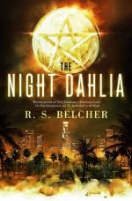 Okładka The Night Dahlia