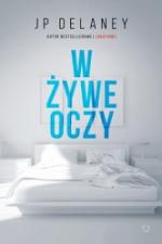 Okładka W żywe oczy