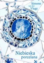 Okładka Niebieska porcelana