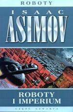 Okładka Roboty i Imperium