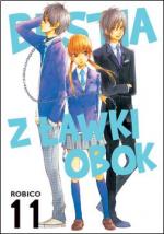 Okładka Bestia z ławki obok #11