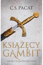 Okładka Książęcy gambit