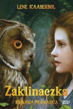 Okładka Zaklinaczka. Krwawa pieśniarka