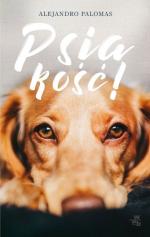 Okładka Psiakość!