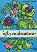 Okładka Igłą malowane