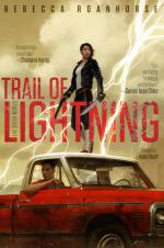 Okładka Trail of Lightning
