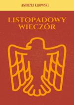 Okładka Listopadowy wieczór