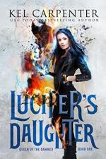 Okładka Lucifer's Daughter