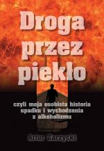 Okładka Droga przez piekło
