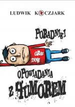 Okładka Poradniki oraz inne opowiadania z humorem