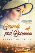 Okładka Gospoda pod Bocianem