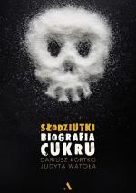 Okładka Słodziutki. Biografia cukru