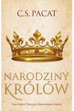 Okładka Narodziny królów