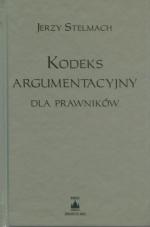 Okładka Kodeks argumentacyjny dla prawników