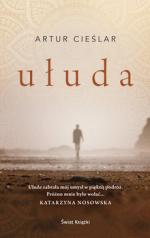 Okładka Ułuda