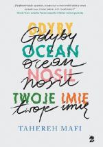 Okładka Gdyby ocean nosił twoje imię