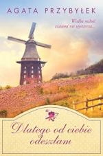 Okładka Dlatego od ciebie odeszłam