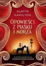 Okładka Opowieści z piasku i morza