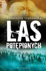 Okładka Las Potępionych