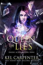 Okładka Queen of Lies