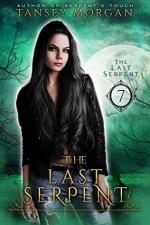 Okładka The Last Serpent