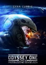 Okładka Odyssey One. Przebudzenie Odyseusza