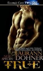 Okładka New Species:True