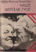 Okładka Nasze wspólne życie