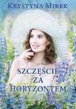 Okładka Szczęście za horyzontem