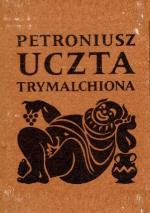 Okładka Uczta Trymalchiona