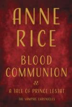 Okładka Blood Communion