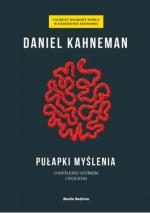 Okładka Pułapki myślenia