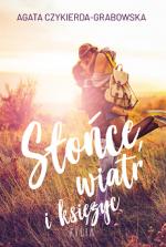 Okładka Słońce, wiatr i księżyc