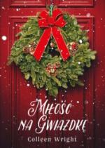 Okładka Miłość na Gwiazdkę