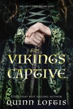 Okładka The Viking's Captive