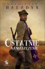 Okładka Ostatnie namaszczenie