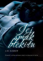 Okładka Jej smak błękitu