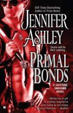 Okładka Shifters Unbound: Primal Bonds