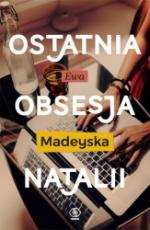 Okładka Ostatnia obsesja Natalii