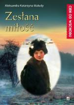 Okładka Zesłana miłość