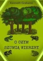 Okładka O czym szumią wierzby