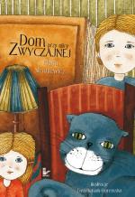 Okładka Dom przy ulicy Zwyczajnej