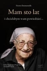 Okładka Mam sto lat i chciałabym wam powiedzieć