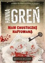 Okładka Mam chusteczkę haftowaną