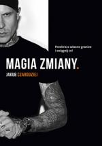 Okładka Magia zmiany