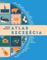 Okładka Atlas szczęścia