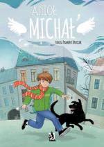 Okładka Anioł Michał